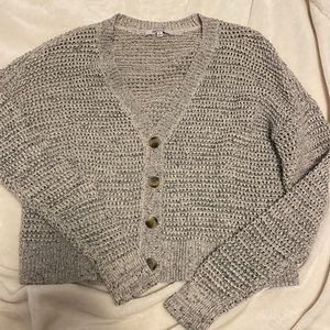 Madewell Hartley cardigan